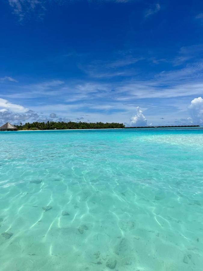 Beach House Dhiffushi Buitenkant foto