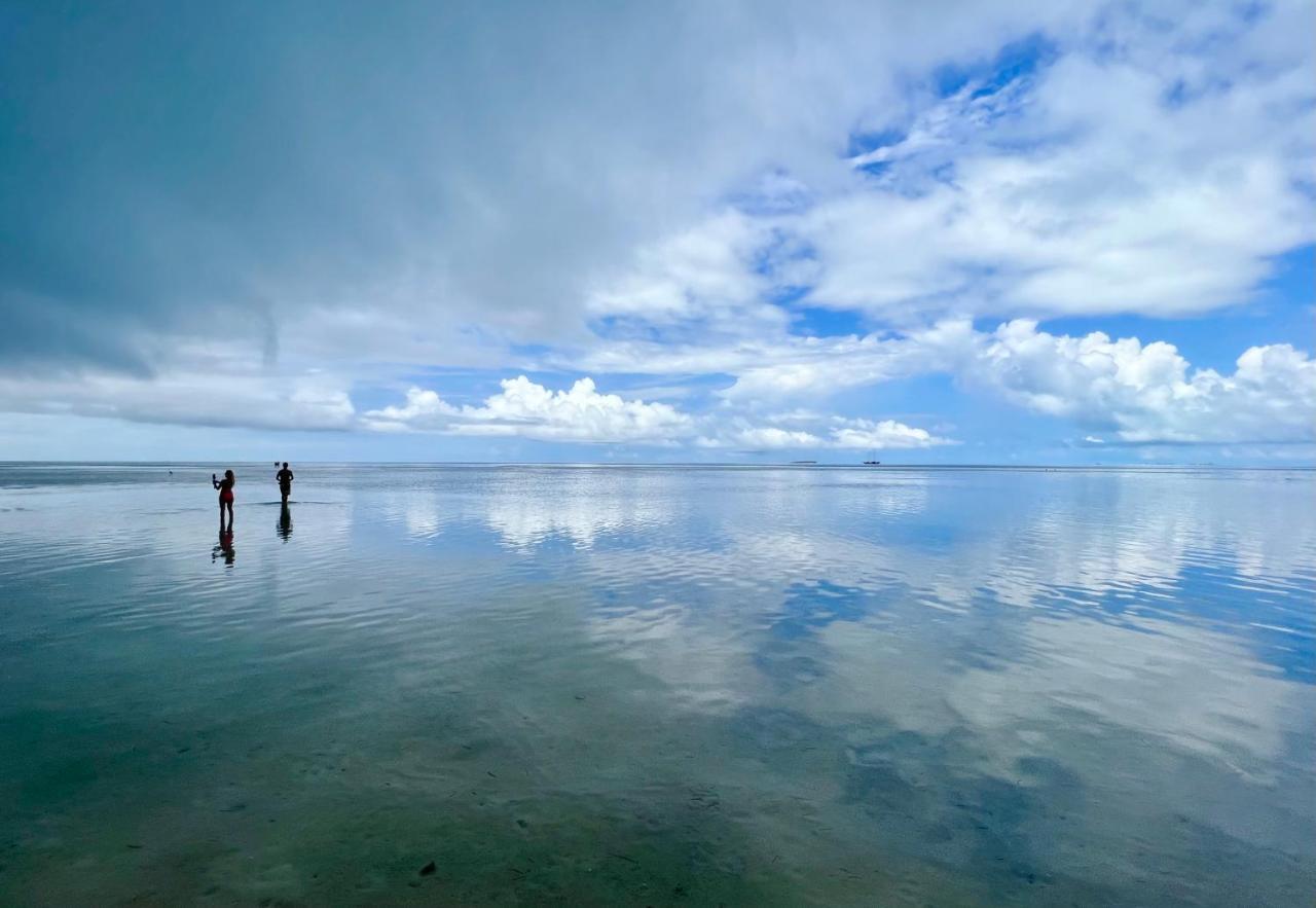 Beach House Dhiffushi Buitenkant foto